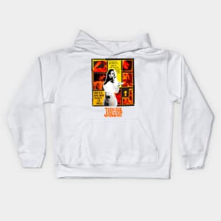 Teenage Jail Bait - Retro Cult Movie Fan Kids Hoodie